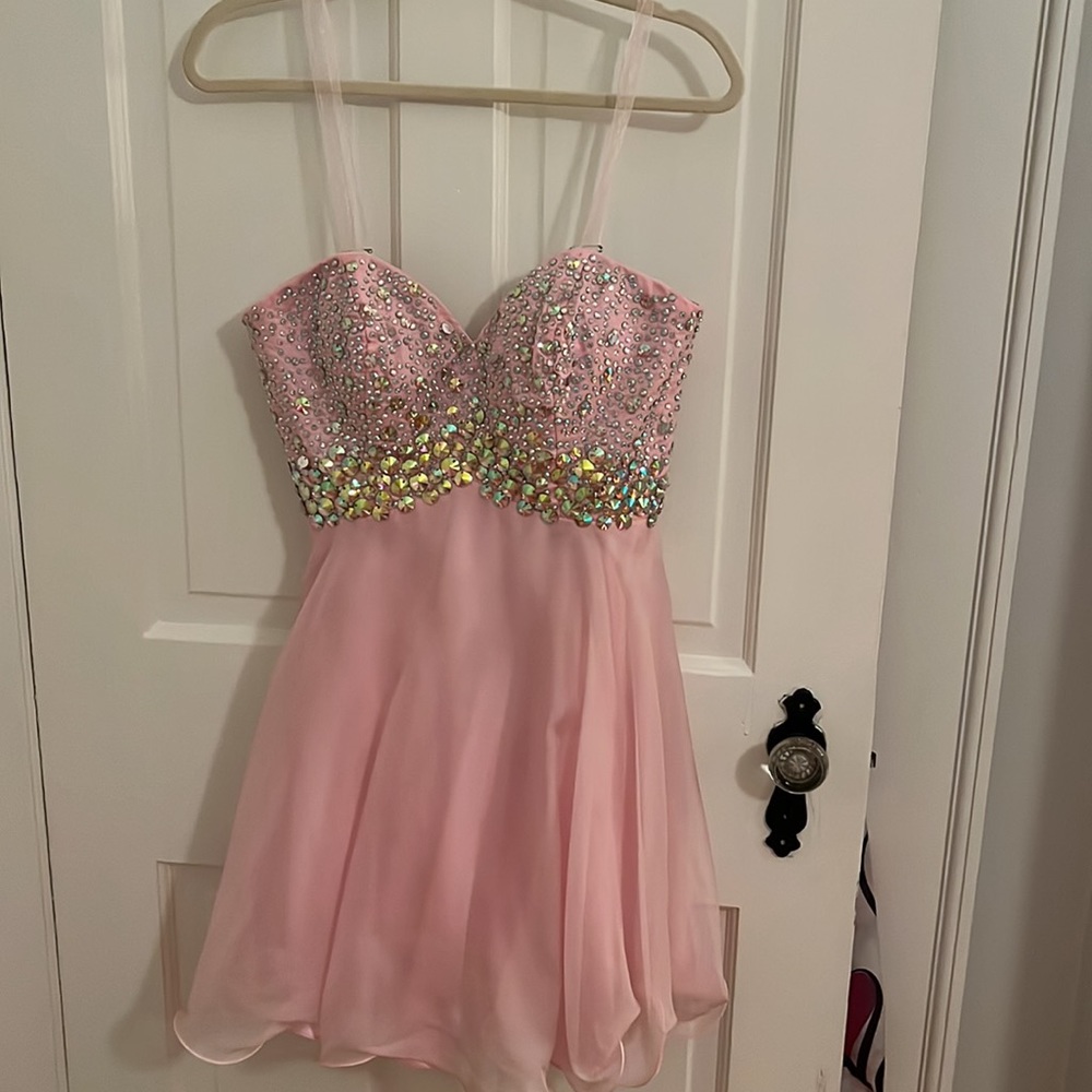Blush Prom By Alexia Dress
